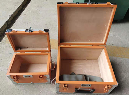 杜尔伯特雷管箱