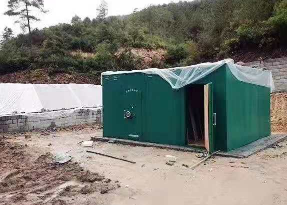 杜尔伯特露天如何存放爆破线放炮线等爆破器材？