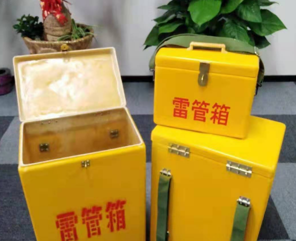 杜尔伯特玻璃钢雷管箱有哪些特点