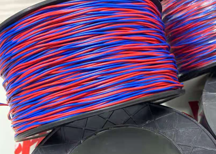 杜尔伯特隧道专用放炮线材质解密：隐藏在硬朗外表下的密保奥秘