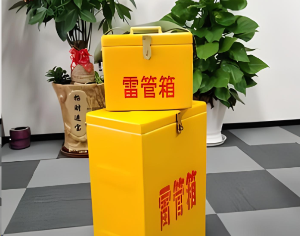 杜尔伯特炸药箱雷管箱在运输过程中的注意事项