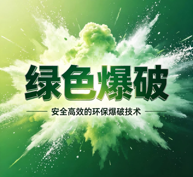杜尔伯特绿色爆破：降尘与环保的“隐形守护者”