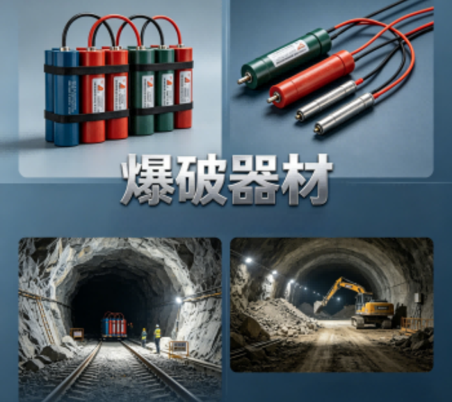 杜尔伯特爆破器材的“移动保险柜”：储存与运输的安全密码